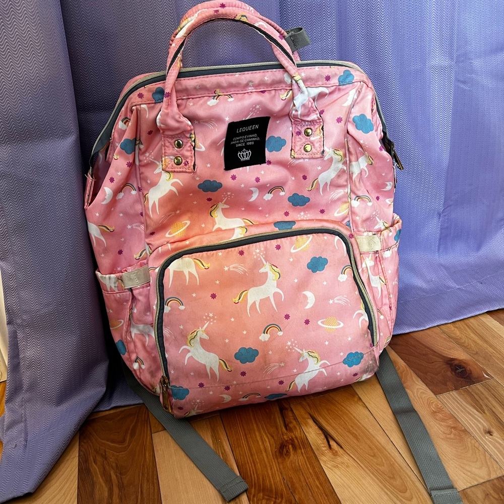 UNICORN Diaper Bag